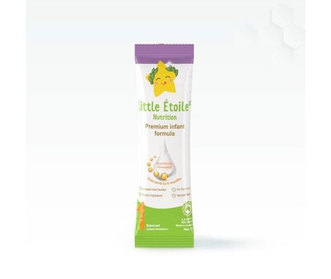 Sữa Little Etoile (Hộp giấy)