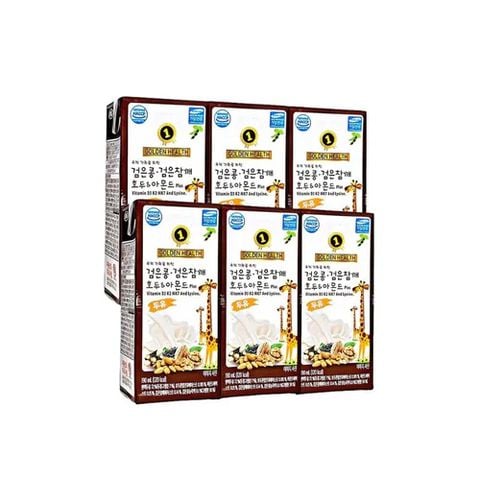Sữa Óc Chó Hạnh Nhân Golden Health HQ Hộp 190ml