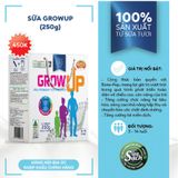 ROYAL AUSNZ - Sữa Growup hộp 10 gói (250g)