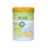 Sữa PureLac Royal+ số 1 cho bé 0-6 tháng - 800g