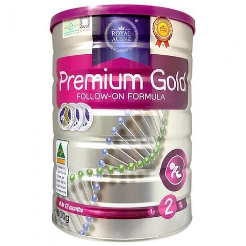 ROYAL AUSNZ - Follow-on Formula số 2 900g (6-12 tháng)