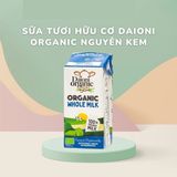 Sữa Daioni Organic full kem 200ml