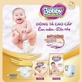 Tã Bobby dán siêu mỏng