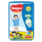 Huggies Dry -  Tã quần