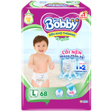 Tã Bobby quần ST