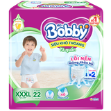 Tã Bobby quần ST
