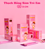 Thạch hồng sâm Kids Red Dr.DN