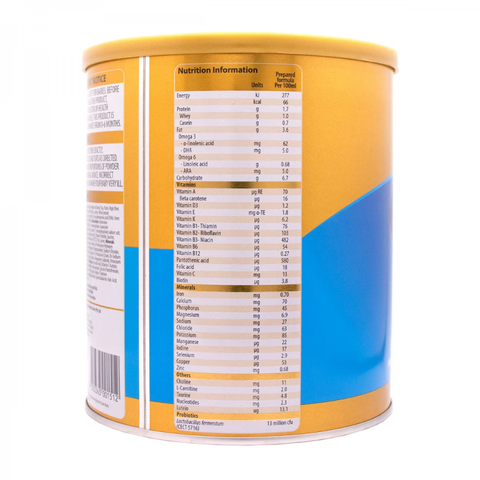 Nature One - Sữa SureGrow số 1 600g