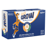Sữa Nuvi grow - Lốc 4
