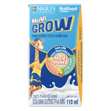 Sữa Nuvi grow - Lốc 4