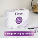 Bestifer Mom Sắt bột ( hộp 24 gói)