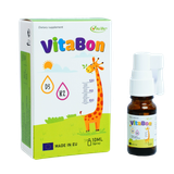 Vitamin D3-K2 VitaBon 10ml (xịt)