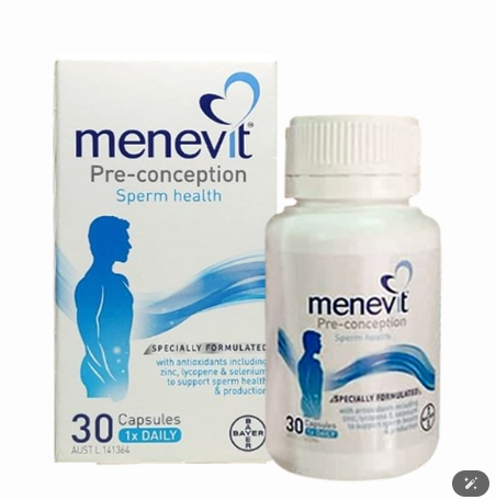 Vitamin Menevit 90v