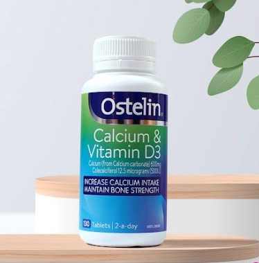 Vitamin Ostelin bầu 130v