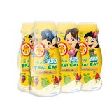 KUN -Sữa trái cây hương trái cây  48 chai x 85ml