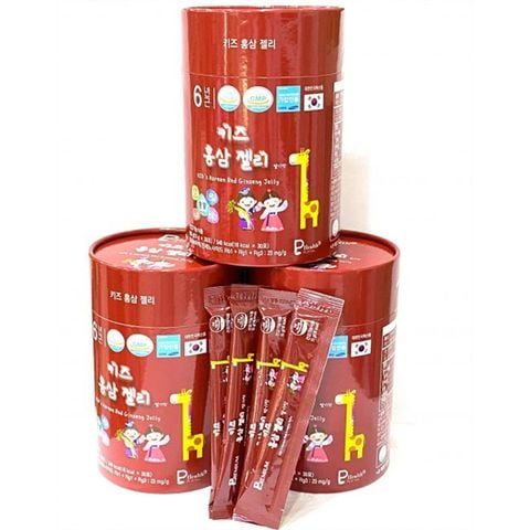 Thạch hồng sâm Baby Phealth 450g
