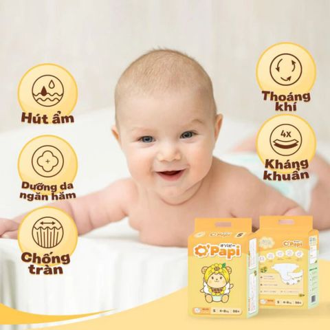 Bỉm quần OPAPI baby
