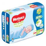 Huggies Dry -  Miếng lót SS