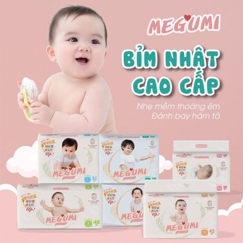 Megumi - Tã quần