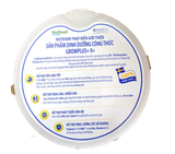 GrowPLUS+ Tiêu hóa 0+ 400g