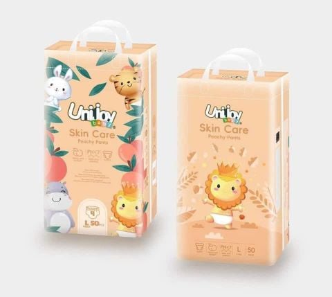 UNIJOY tã ngày quần size M 58