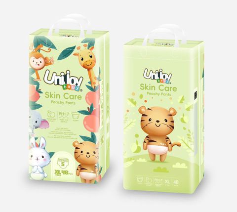 UNIJOY tã ngày quần size M 58