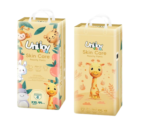UNIJOY tã ngày quần size M 58
