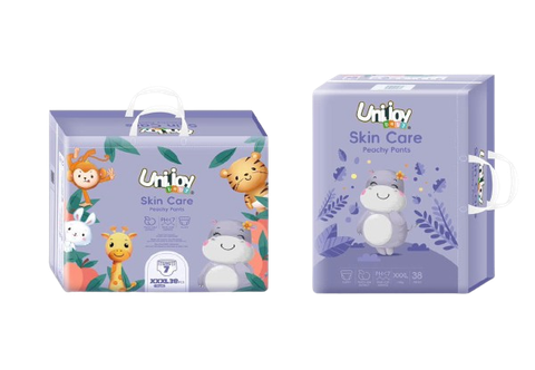 UNIJOY tã ngày quần size M 58