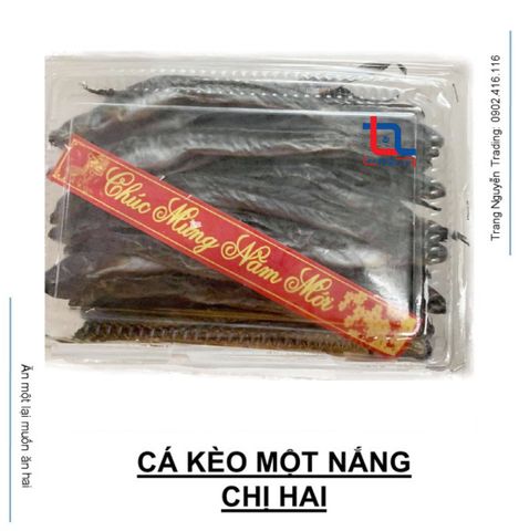  CÁ KÈO MỘT NẮNG CHỊ HAI 