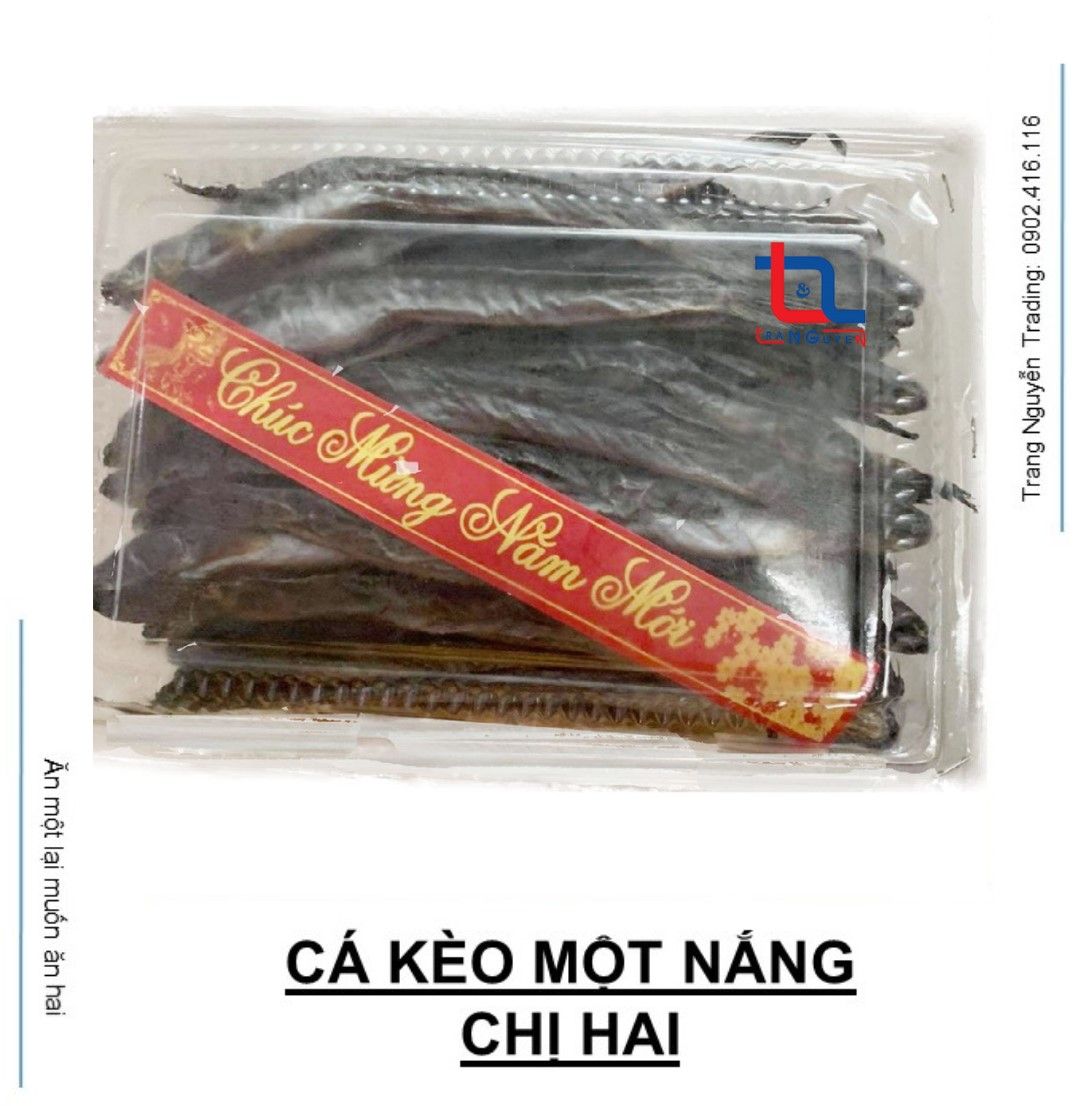 CÁ KÈO MỘT NẮNG CHỊ HAI