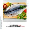 CÁ SABA JEJU 400G - JEJU SPANISH MACKERE 400G