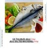 CÁ THU MUỐI JEJU - JEJU SALTED MACKEREL