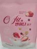 NGŨ CỐC DINH DƯỠNG GRANOLA   VỊ DÂU - I LIKE OFIT PROTEIN GRANOLA STRAWBERRY
