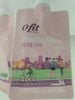 NGŨ CỐC DINH DƯỠNG GRANOLA VỊ KHOAI LANG - OFIT DANMEAL PROTEIN SHAKE SWEET POTATO