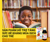 [TẶNG 1 XE Ô TÔ KHI MUA] Nutrigen Naturale Immuno - Siro Trẻ Em - Bổ Sung Dinh Dưỡng Tăng Sức Đề Kháng