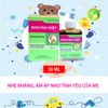 Tinh dầu Khuynh Diệp Eucalyptus Oil Agimexpharm ấm da vùng xoa, dùng massage thư giãn dành cho mẹ và bé (30ml)