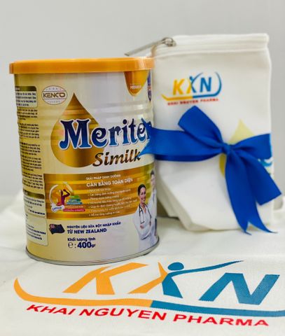  Sữa bột MERITEN SIMILK DÙNG CHO  CẢ  TRẺ EM VÀ NGƯỜI LỚN 