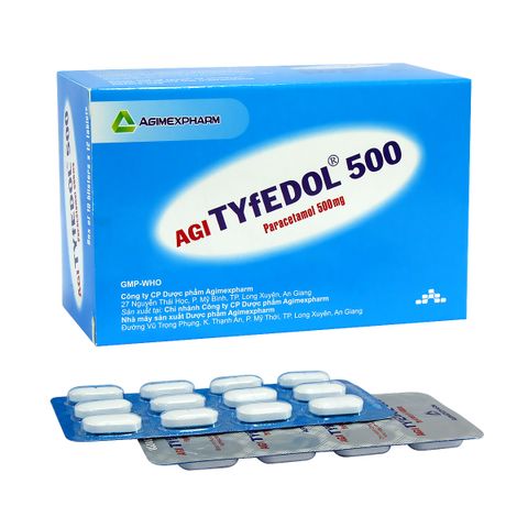  AGITYFEDOL 500 