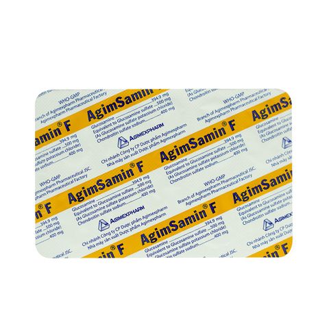  AGIMSAMIN® F 