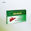 ALIVBEST - Hỗ trợ nhuận gan lợi mật, kiện vị, thanh nhiệt, thông đại tiểu tiện