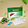 ALIVBEST - Hỗ trợ nhuận gan lợi mật, kiện vị, thanh nhiệt, thông đại tiểu tiện