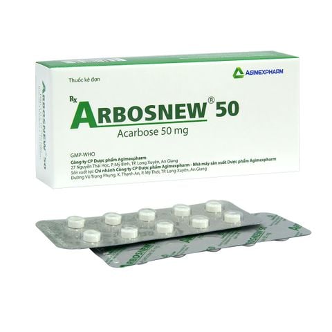  ARBOSNEW 50 