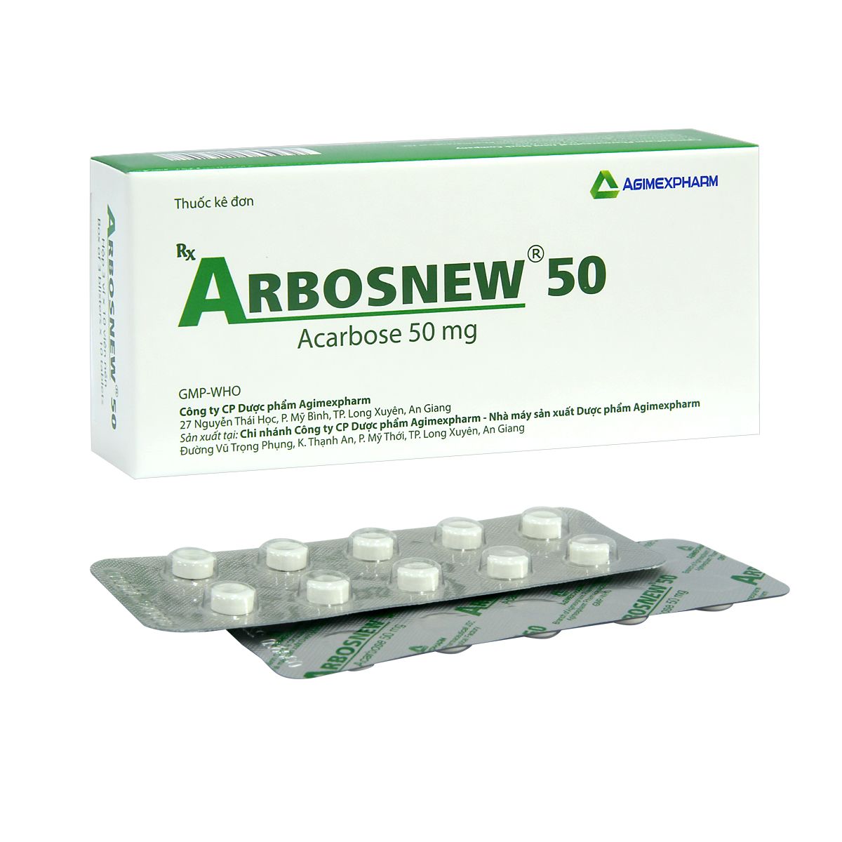 ARBOSNEW 50