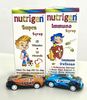 COMBO NUTRIGEN SUPRA VÀ IMMUNO TẶNG 2 XE Ô TÔ MINI