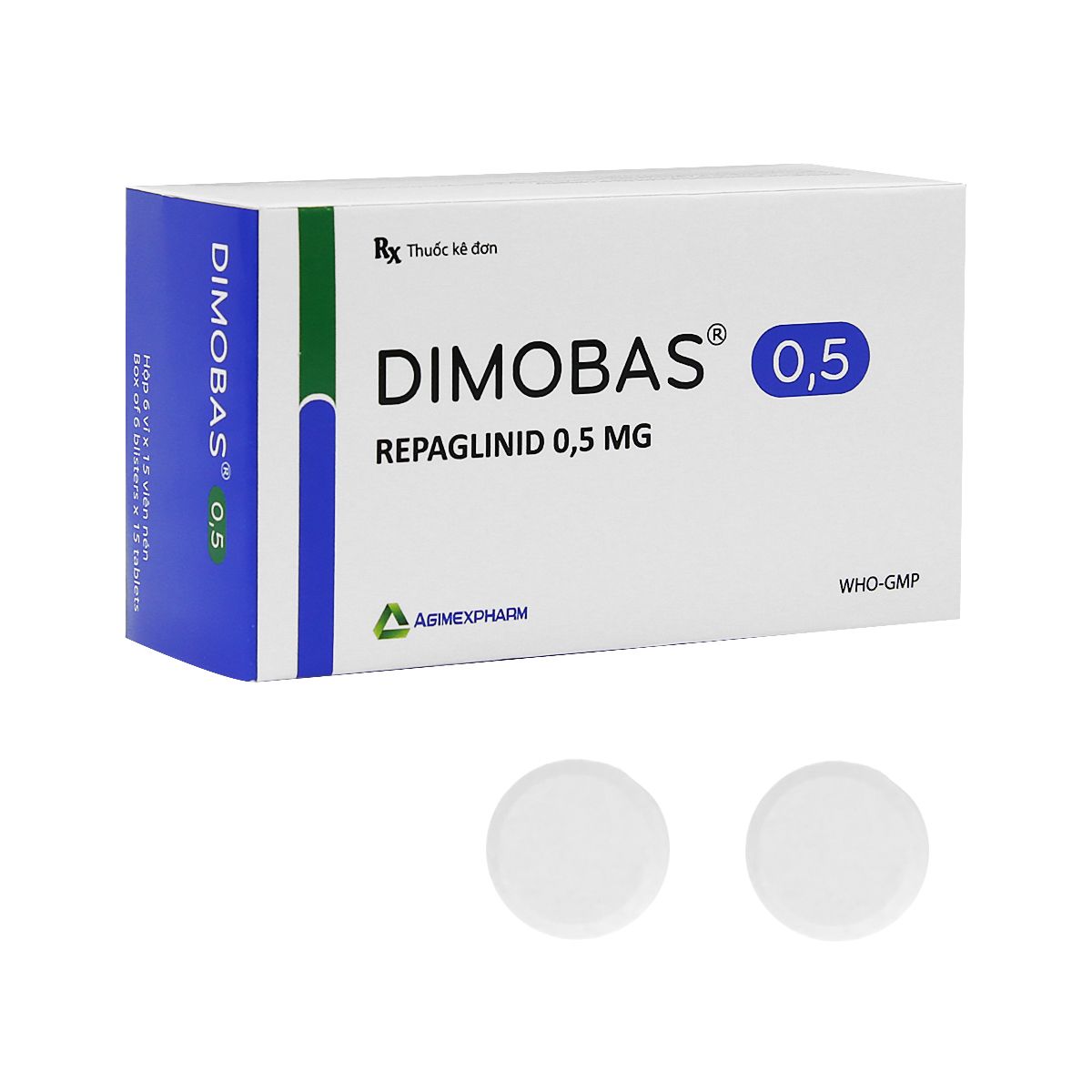 DIMOBAS® 0,5
