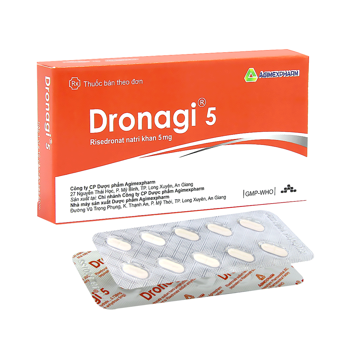 DRONAGI®5