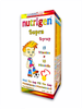 Nutrigen Supra Syrup - Siro trẻ em - Bổ sung dinh dưỡng và vi chất