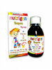 Nutrigen Supra Syrup - Siro trẻ em - Bổ sung dinh dưỡng và vi chất