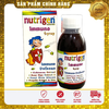 Nutrigen Naturale Immuno - Siro trẻ em - Bổ sung dinh dưỡng tăng sức đề kháng