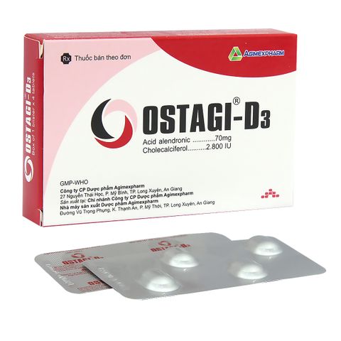  OSTAGI®-D3 